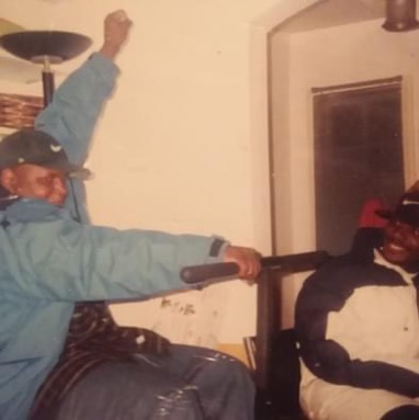 Antonio Brady memorial photo 12