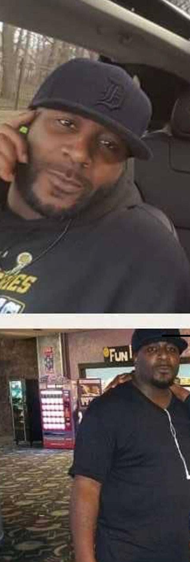Antonio Brady memorial photo 2